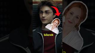 JK ROWLING Harry Potterı Bilerek Zengin Yaptı 😯 [upl. by Freeman361]