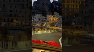 Enchanting Atrani 🇮🇹 italy italia amalfi amalficoast travel shorts [upl. by Eisdnil]