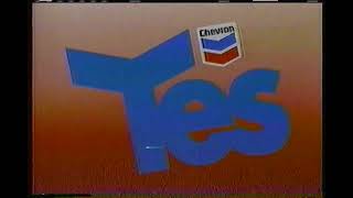 Chevron Custom motor oil commercial 1983 [upl. by Lumbye]