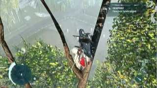 Assassins Creed 3  Tree Viewpoints [upl. by Kruse244]