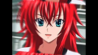 Rias GremoryEdit [upl. by Enylodnewg168]