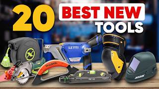 20 Best New Tools 2024 [upl. by Roath521]