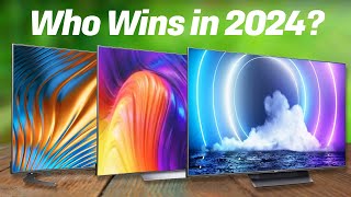 Best 55 Inch TVs 2024 don’t buy one before watching this [upl. by Gaiser]