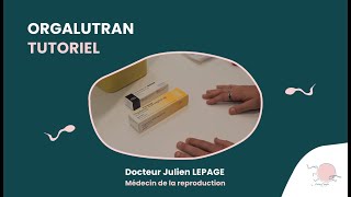 Comment utiliser lOrgalutran  Tutoriel préparation et injection [upl. by Brotherson]