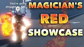 AUT Magicians Red Showcase  How to get it [upl. by Rikahs]