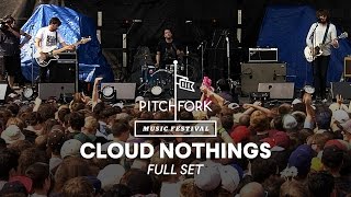 Cloud Nothings Full Set  Pitchfork Music Festival 2014 [upl. by Bullis]