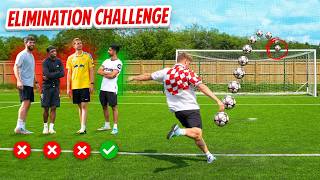 SIDEMEN ELIMINATION CROSSBAR CHALLENGE [upl. by Redneval]