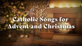 1 Hour of Contemporary Catholic Songs for Advent and Christmas [upl. by Bolt]