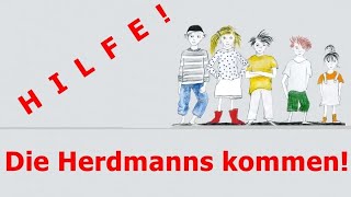 Hilfe Die Herdmanns kommen  Das Theaterstück [upl. by Wolfgram680]