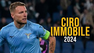 The Best of Ciro Immobile 2024 Welcome to Besiktas [upl. by Tutto]