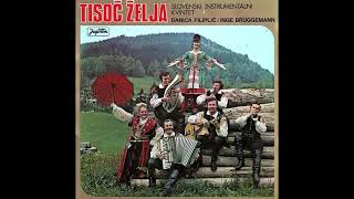 Slovenski Instrumentalni Kvintet  Tisoč Želja 1974 LP [upl. by Kiele968]