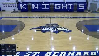 Gill St Bernards School vs The Pingry School Womens Varsity Basketball [upl. by Gerg794]