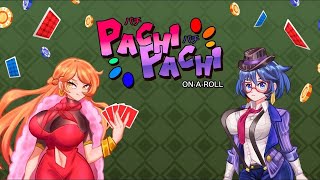 Pachi Pachi On A Roll Nintendo Switch [upl. by Phip]