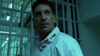 Dare Devil  The Punisher Inmate Fight Scene S2E9 [upl. by Wellesley]