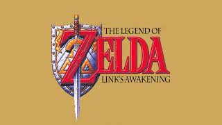 Raft Ride Game Boy Light Version  The Legend of Zelda Links Awakening [upl. by Jamey126]