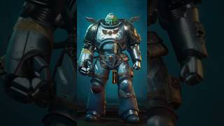 Artificer Primus Assault Class Armour Carcharodons  Warhammer 40k Space Marine 2 Armour [upl. by Gambrell794]