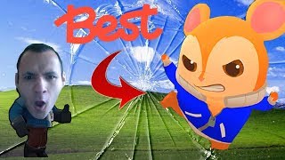 HAMSTERDAM LE PLUS FORT HAMSTER DU MONDE [upl. by Lorn334]