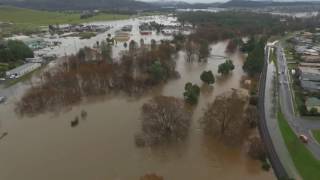 Flooded Deloraine [upl. by Nossah]