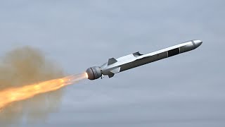 Kongsberg Receives New Naval Strike Missile NSM Order for US Navy [upl. by Nuhsed]