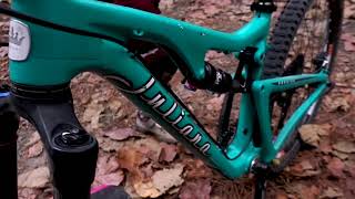 Santa Cruz Juliana Roubion Bike check [upl. by Harri]