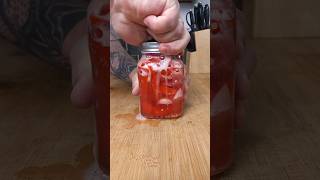 Острый ферментированный соус  Hot fermented sauce [upl. by Aneroc]