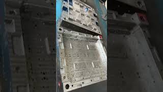 Pallet business in Zhejiang Taizhou Huangyan Xintong Mould [upl. by Ardnoed837]