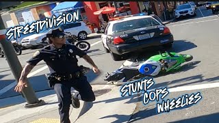 STREET DIVISION 2K24 Stunt Ride  Bay Area CA [upl. by Natka]