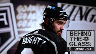 Behind The Glass Los Angeles Kings Training Camp Episode 1 [upl. by Eleda]