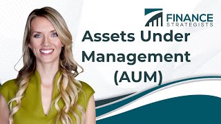 What Is AUM Assets Under Management  Helpful Animation Video  Your Online Finance Dictionary [upl. by Ellwood]