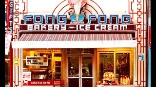 Fong Fong BakerySoda Fountain [upl. by Rafaelle]