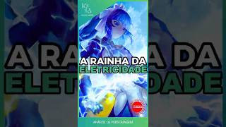 🇧🇷 ᴷᵃᶻᶻʸ NARBERAL GAMMA A RAINHA DA ELETRICIDADE  Overlord  Kazyma Animes [upl. by Les834]