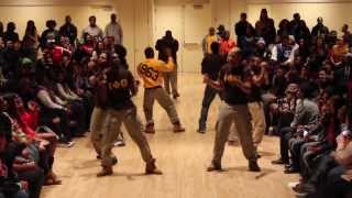 Iota Phi Theta FSU Stroll Comp 2014 Round 1 [upl. by Molton241]