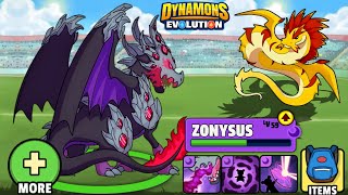 DYNAMONS EVOLUTION 💀 PLAYING WITH SUBSCRIBERS ❤️dynamonsxdboylivestreampokemon [upl. by Bouley]