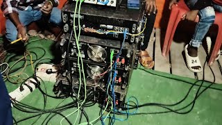 4TOP 2BASS SETUP DJ PUNOM SETUP [upl. by Artined]