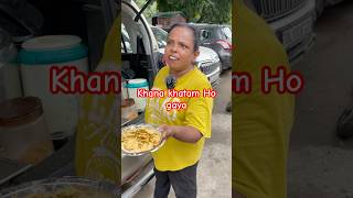 Pate Full Ka Khana Khatam shorts food [upl. by Ehav201]