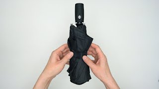 Repel Umbrella Windproof Travel Umbrella Unboxing [upl. by Myrtice]