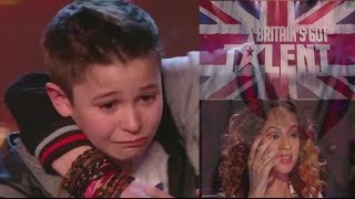 Garoto supera bullying e da show de talento  Bars Melody hd720legendado [upl. by Noicpesnoc]