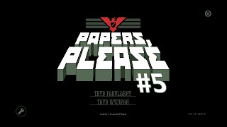 KALEŃSK FEJK DOKUMENTY I CORMAN 5  Papers please [upl. by Bekah901]