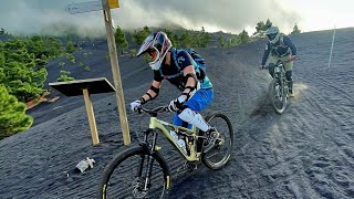 La Palma Enduro MTB 2024 day 1 [upl. by Nnaecyoj768]