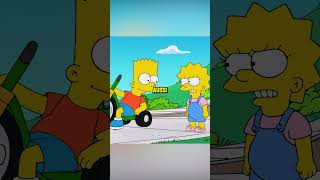 Les enfants perdus 👶😨 simpsons dessinanimé lessimpson [upl. by Zachariah]