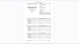 Testul 5 de antrenament Evaluare Nationala 2022  Clasa a 8a  Rezolvare [upl. by Danyelle]