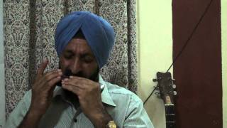 Pehla NashaUdit Narayan amp Sadhana Sargam on Harmonica by Jagjit Singh Isher [upl. by Xirdnek]