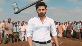 Bheeshma Hindi Dubbed Full Movie Review and HD Facts  Nithiin Rashmika Mandanna Avantika Mishra [upl. by Ardnajela]