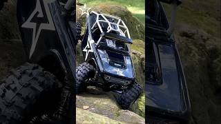 SCX24 Deadbolt rc crawler w LGRP nylon Super 8 axles rccrawler rctruck rcoffroad rccar axial [upl. by Charpentier]