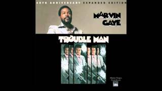 Marvin Gaye  Trouble Man Movie Version [upl. by Yeclehc]