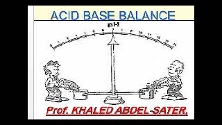 KIDNEY  Acid base balance [upl. by Buffy]