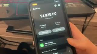 CashApp Method 2022 DebitFullzSTEP BY STEP INSTANT Money Cashapp Method Legit debit fullz [upl. by Anomer32]