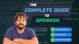 OpenSSH Made Easy The Ultimate StepbyStep Tutorial [upl. by Domela896]