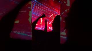 Excision drops Earthquake remix with Sullivan King vocals live  Lost Lands Music Festival 2022 [upl. by Lobiv6]