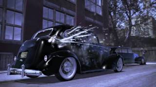 Mafia II  Story Trailer [upl. by Efi]